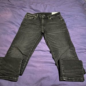 American eagle slim jeans